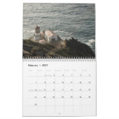 Nationaler Kalender Punkt-Reyes Küste-2010 (Feb 2027)