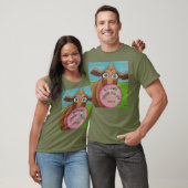 Nationaler Kaugummi-Tag T-Shirt (Unisex)