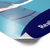 Nationaler Krankentag individuell anpassbar Fotodruck (Ecke)