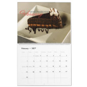 Nationaler Lebensmittelkalender Kalender (Feb 2027)