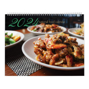 Nationaler Lebensmittelkalender Kalender