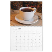 Nationaler Lebensmittelkalender Kalender (Jan 2027)