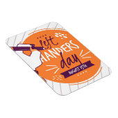 Nationaler Links Handers-Tag Magnet (Rechte Seite)