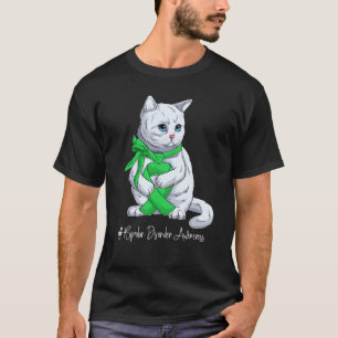 Nationaler Monat der Aufklärung über bipolare Stör T-Shirt