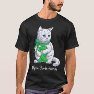 Nationaler Monat der Aufklärung über bipolare Stör T-Shirt