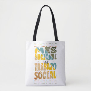 Nationaler Monat der Sozialarbeit, Sozialarbeiter Tasche