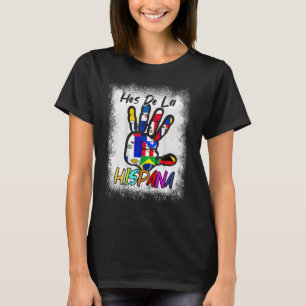 Nationaler Monat des hispanischen Erbes Nationaler T-Shirt
