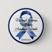 Nationaler Monat zur Sensibilisierung für den Mens Button (Vorderseite)