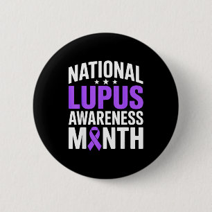 Nationaler Monat zur Sensibilisierung für Lupus SL Button