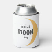 Nationaler Mondtag Dosenkühler (Kanne Vorderseite)