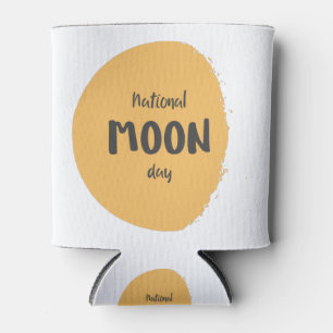 Nationaler Mondtag Dosenkühler