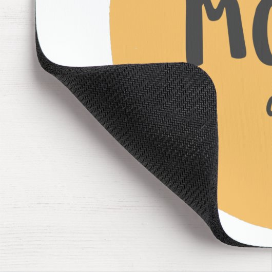 Nationaler Mondtag Mousepad (Ecke)