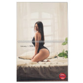 Nationaler Name Ihr Auto Layla Kalender (Jan 2026)