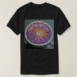 Nationaler Nr.-Rhyme-Tag (oder Grund) T-Shirt