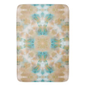 Nationaler Ornament Badematte (Vorderseite Vertikal)