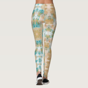 Nationaler Ornament Leggings