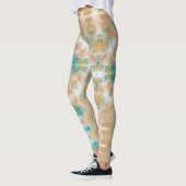 Nationaler Ornament Leggings (Links)