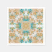 Nationaler Ornament Serviette (Vorderseite)