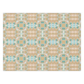 Nationaler Ornament Tischdecke (Vorderseite (Horizontal))