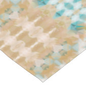 Nationaler Ornament Tischdecke (Schrägansicht)