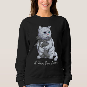 Nationaler Parkinson-Krankheits-Bewusstseinsmonat  Sweatshirt