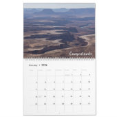 Nationaler Parkkalender der USA (2026) Kalender (Jan 2026)