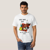 Nationaler Picnic-Monat T-Shirt (Vorne ganz)