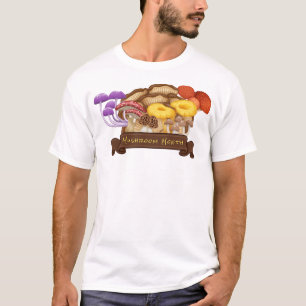 Nationaler Pilzmonat T-Shirt