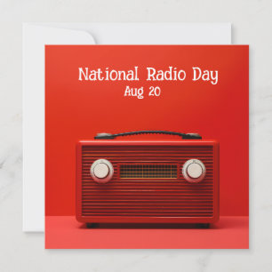 Nationaler Radiotag