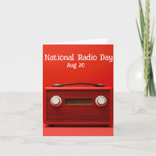 Nationaler Radiotag