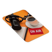 Nationaler Radiotag Magnet (Rechte Seite)