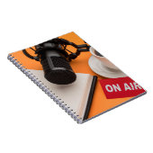 Nationaler Radiotag Notizblock (Rechte Seite)