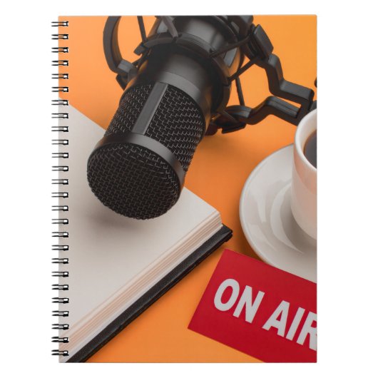 Nationaler Radiotag Notizblock (Vorderseite)