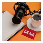 Nationaler Radiotag Poster (Vorderseite)