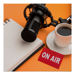 Nationaler Radiotag Poster