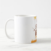 Nationaler Radmonat Kaffeetasse (Links)