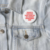 Nationaler "Schlaf mit einem Fluglotsen" Da Button (Beispiel)
