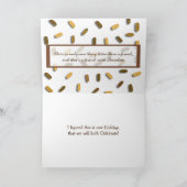 Nationaler Schokolade-Tag, 9. Februar Karte (Innenseite)