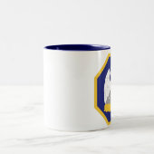 Nationaler Schutz Louisianas - Tasse (Mittel)