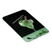 Nationaler Spumoni-Tag Magnet (Rechte Seite)