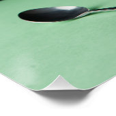 Nationaler Spumoni-Tag Poster (Ecke)