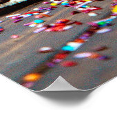 Nationaler Spumoni-Tag Poster (Ecke)