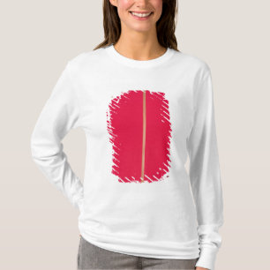 Nationaler Standard für einen Meter T-Shirt