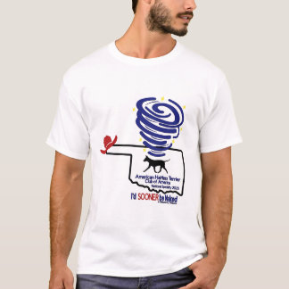 Nationaler T - Shirt AHTCA 2025