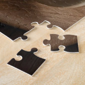 Nationaler Tag der Bananensplit Puzzle (Seite)