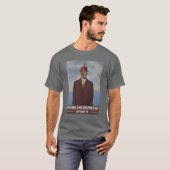 Nationaler Tag der Käseburger T-Shirt (Vorne ganz)