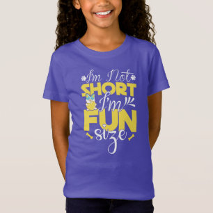 Nationaler Tag der Wertschätzung kurzer Mädchen T-Shirt