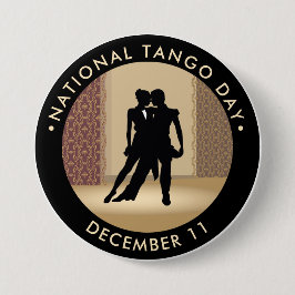 Nationaler Tango-Tag, Tänzer Button