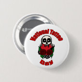 Nationaler Tattoo-Tag Button (Vorne & Hinten)