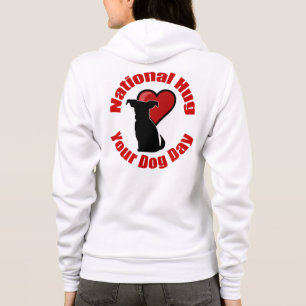 Nationaler Umarmungstag Hoodie